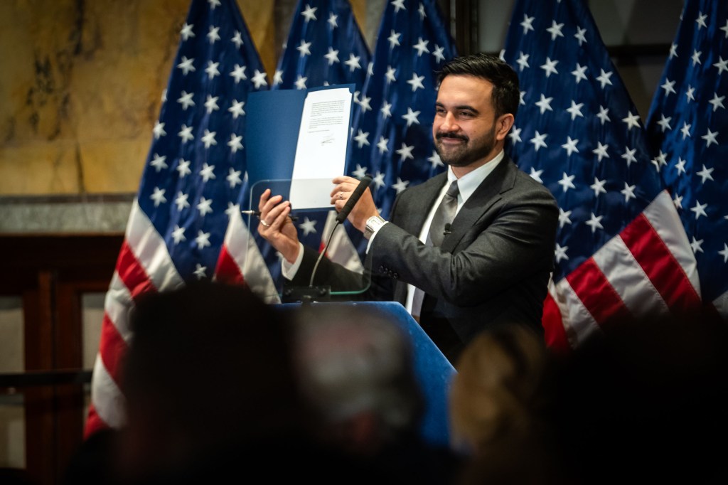 Mamdani, who has called for abolishing ICE, moves to tighten up NYC sanctuary city regs