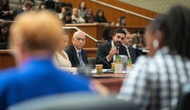 Mamdani Says Budget Gap Has Shrunk, Easing Pressure on Albany to Tax the Rich