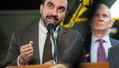 Editorial | Mamdani must manage the budget within NYC’s means