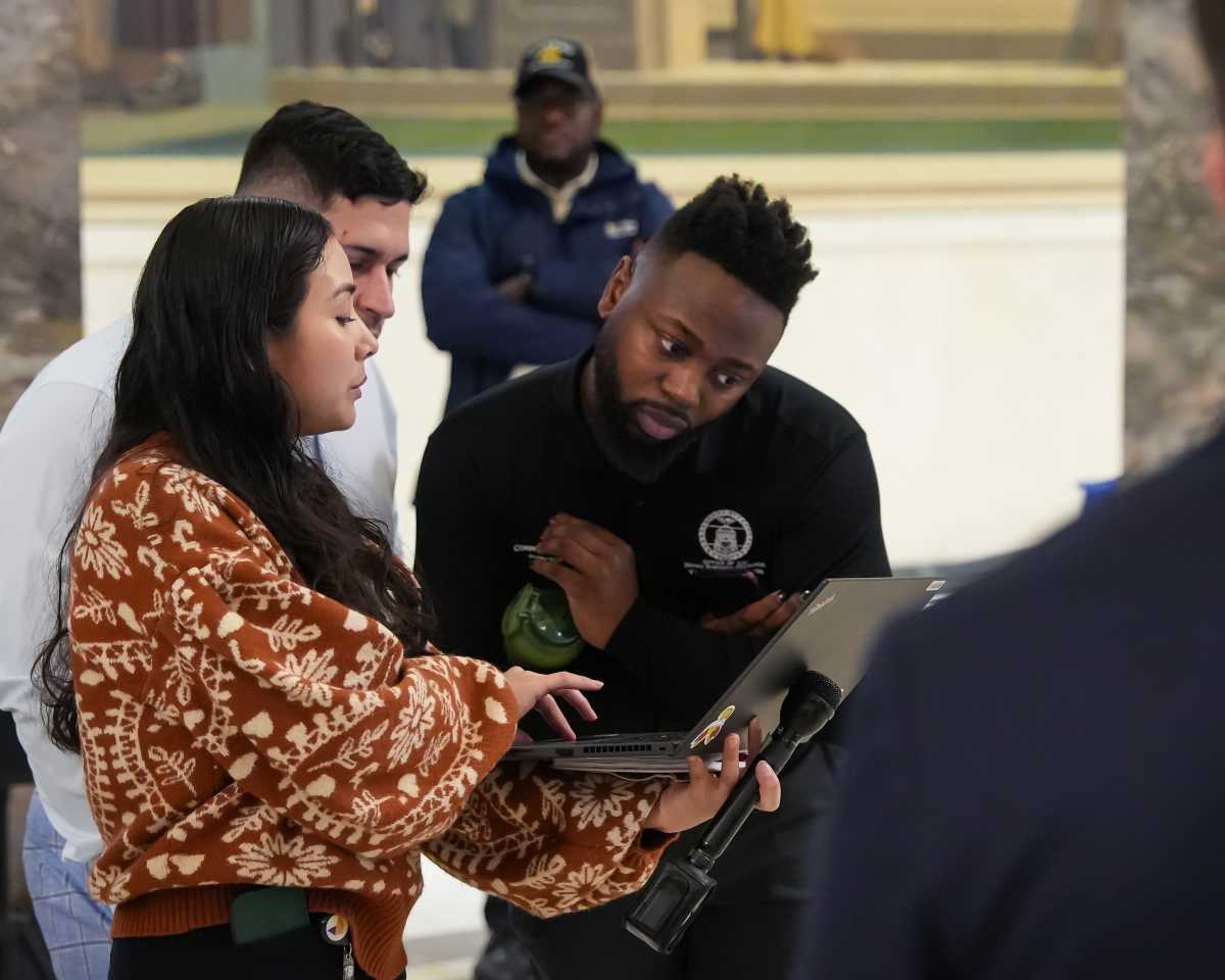 Bronx Borough President Vanessa Gibson kicks off ‘Future Focus Bronx’ initiative with hiring event – Bronx Times