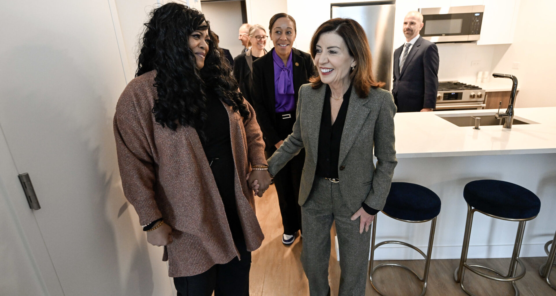 Governor Hochul Announces $16M for New Rochelle's Linc Revitalization Plan and Highlights Housing Affordability Progress as Part of Her "Let Them Build" Agenda
