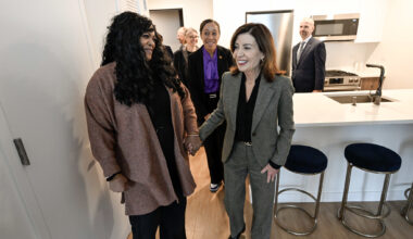 Governor Hochul Announces $16M for New Rochelle's Linc Revitalization Plan and Highlights Housing Affordability Progress as Part of Her "Let Them Build" Agenda