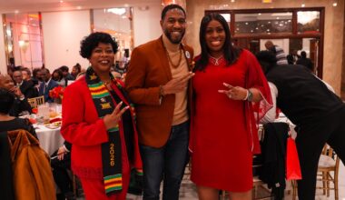 PHOTOS: Bronx BP Gibson hosts Black History Month luncheon