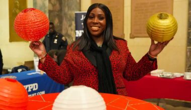 Bronx Borough President hosts first-ever Lunar New Year celebration in the borough – Bronx Times