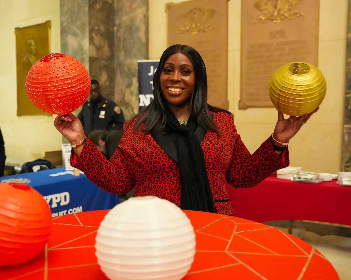 Bronx Borough President hosts first-ever Lunar New Year celebration in the borough – Bronx Times