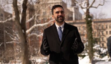 Mamdani toughens tone on snowball fight