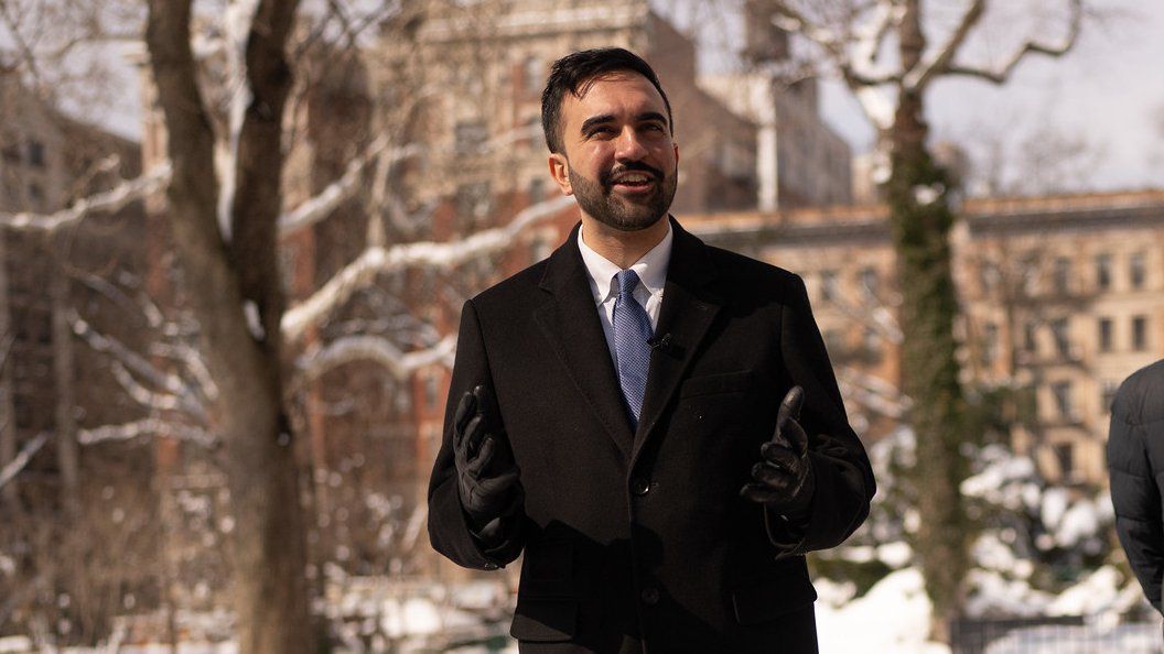 Mamdani toughens tone on snowball fight