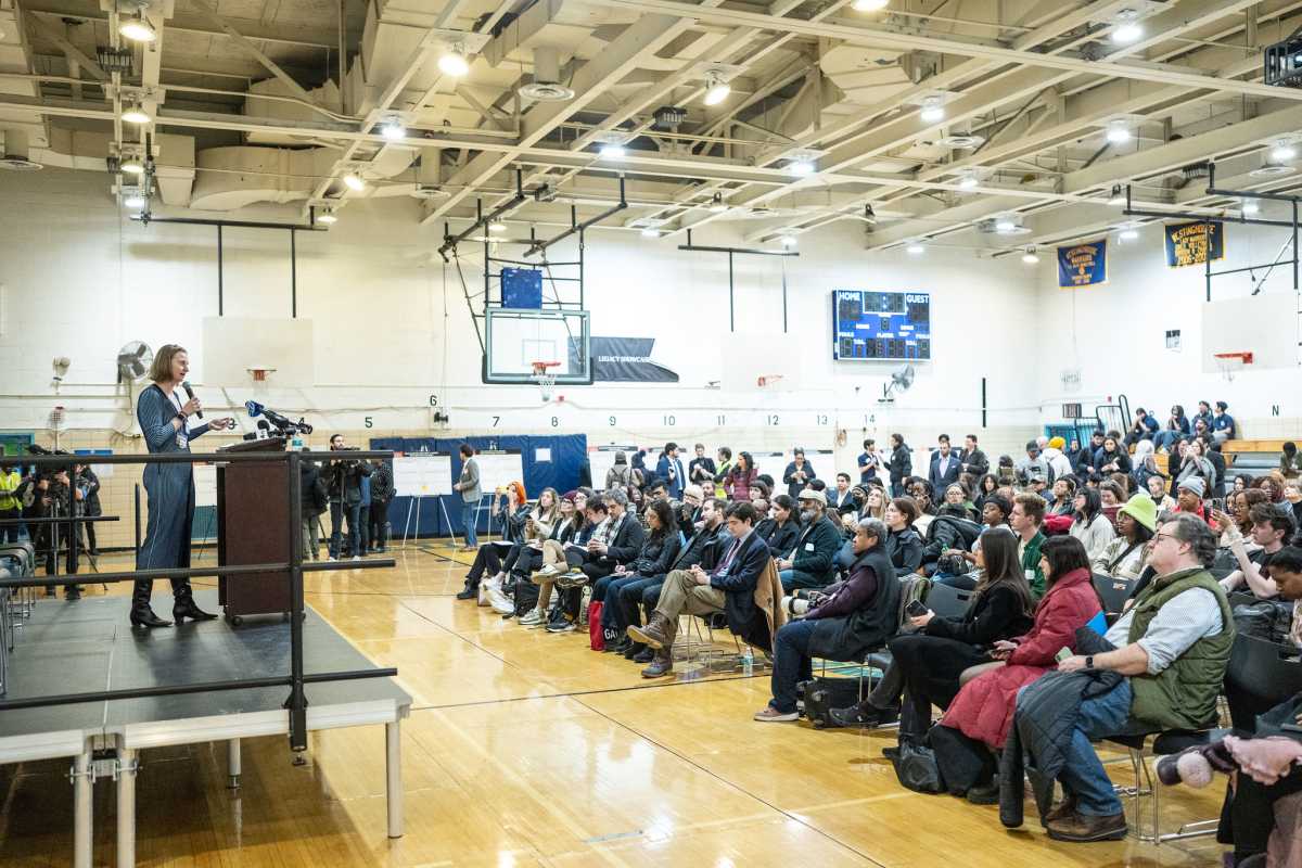 First of Mamdani’s ‘Rental Ripoff Hearings’ sees hope, skepticism, and one outburst