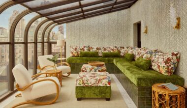 Inside a New York City Pied-à-Terre That Embraces Maximalist Character and Historic Charm