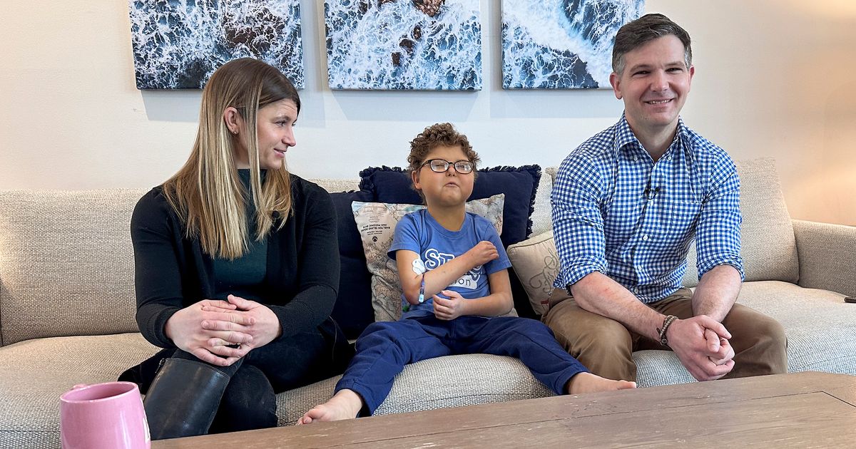 A young cancer patient and his family worry nearly a month into New York City nurses’ strike :: WRAL.com