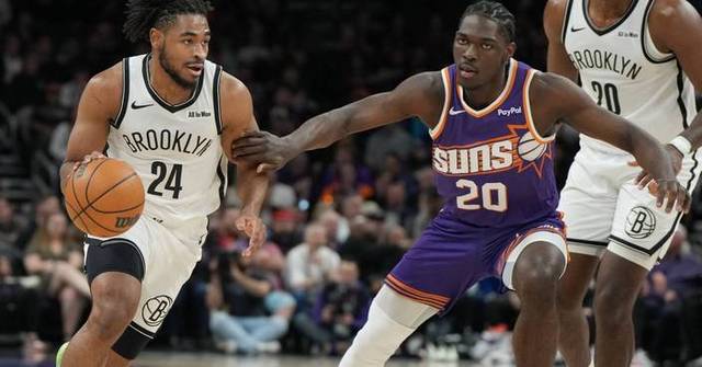 Milwaukee Bucks sign former Brooklyn Nets guard Cam Thomas