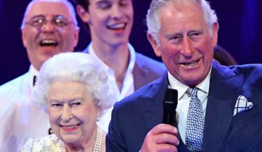 King Charles calls late Queen Elizabeth 'mummy' in tender unearthed moment