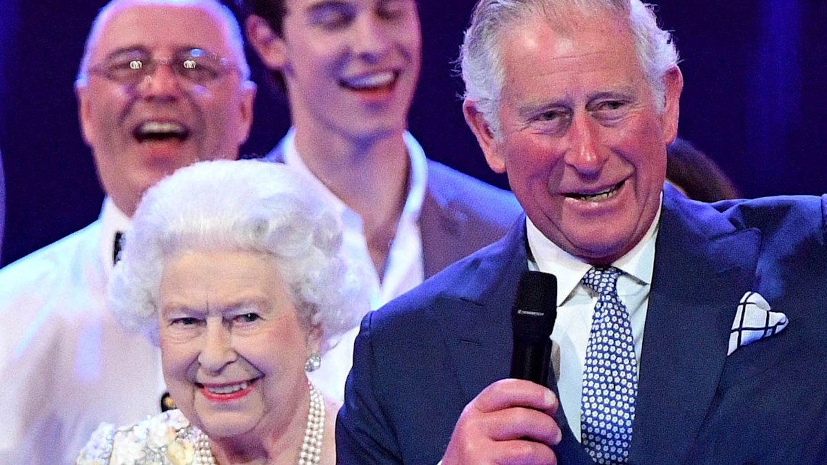 King Charles calls late Queen Elizabeth 'mummy' in tender unearthed moment