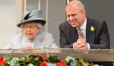 Andrew ‘punched by royal footman’ as late Queen’s reaction stunned Palace