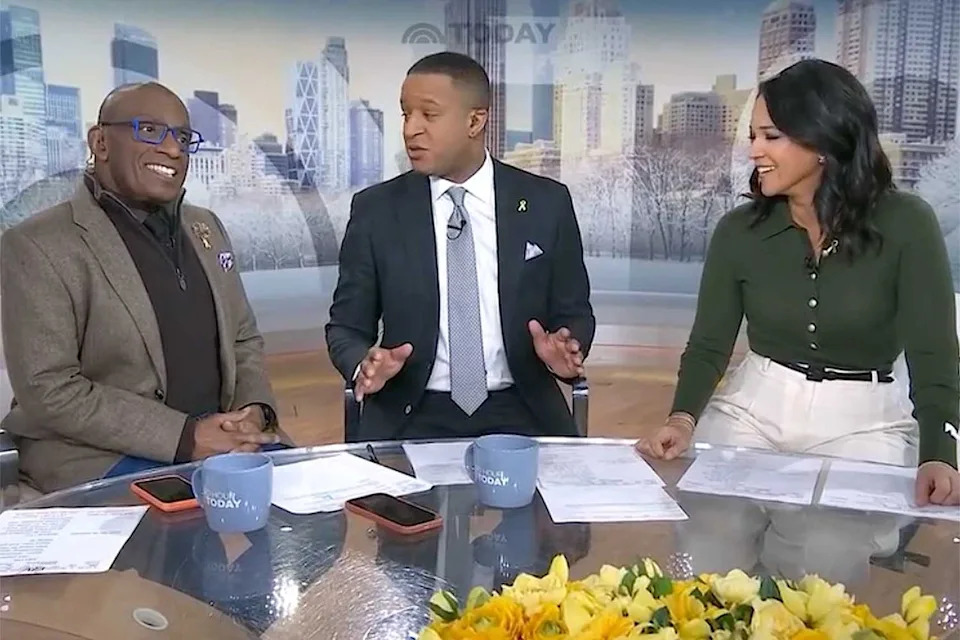 Today Show co-hosts. TODAY/Instagram