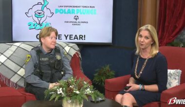 Special Olympics Kansas ready to dive into Polar Plunge season