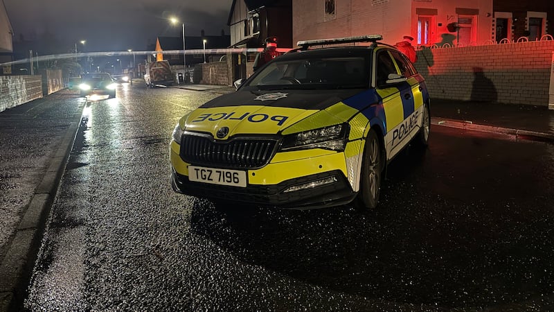 Dissident republican group ÓNH claims responsibility for shooting man in north Belfast 