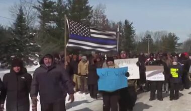 New York marks 1 year since start of state prison strikes