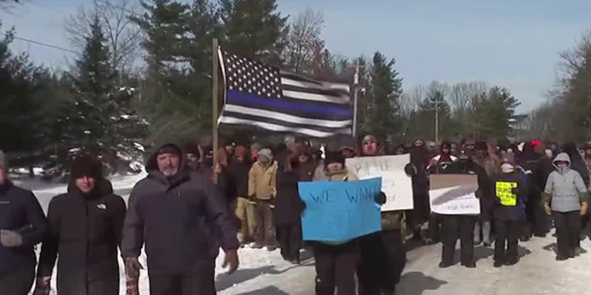 New York marks 1 year since start of state prison strikes