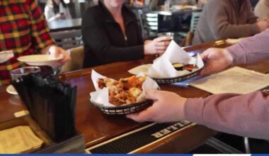 Queen City restaurants gear up ahead of Super Bowl Sunday