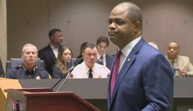 Dallas Mayor Eric Johnson to lead business delegation to NYC