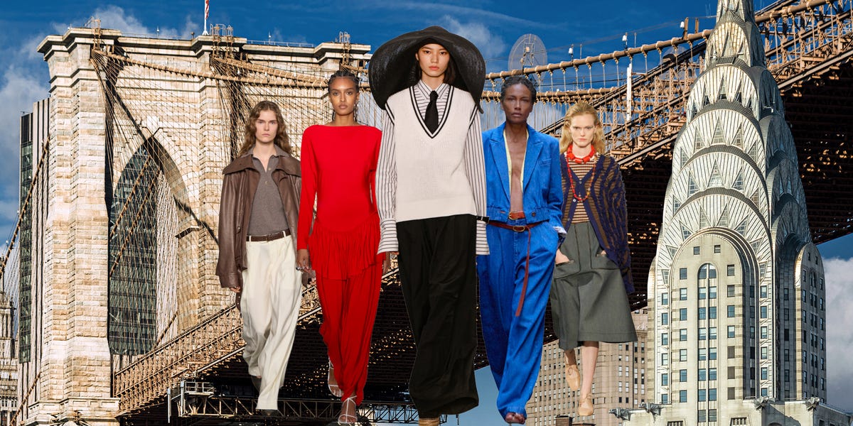 Don’t Ever Bet Against New York — In Defense of New York Fashion Week