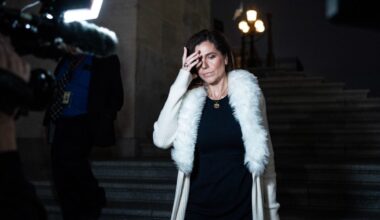 Nancy Mace Is Not Okay