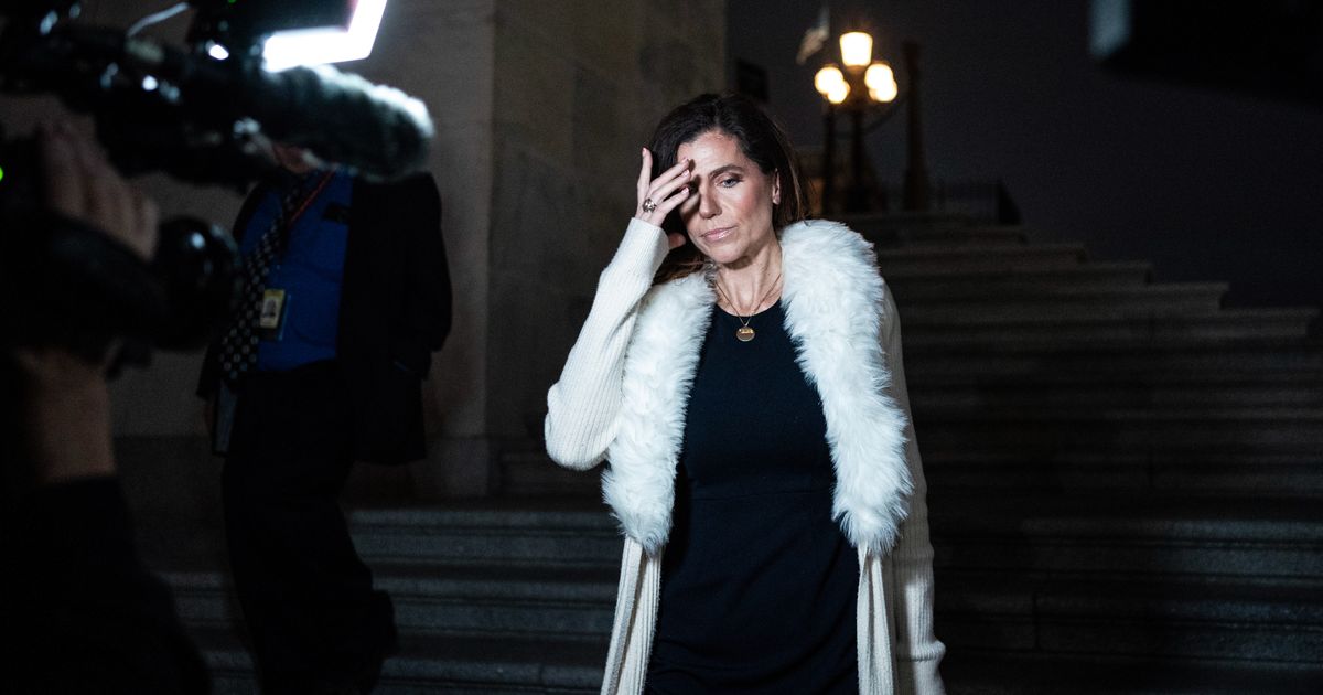 Nancy Mace Is Not Okay