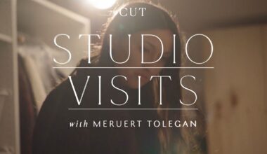 Meruert Tolegen Debuts NYC Store and New Collection