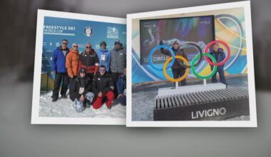 Western New York man headed to Italy for Olympic judging