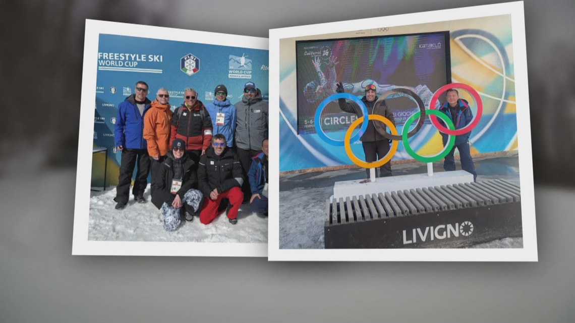 Western New York man headed to Italy for Olympic judging