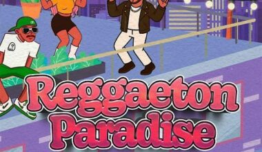 Reggaeton Paradise Rooftop Party – Lost in Paradise, Queens – Feb 7th at Lost in Paradise Rooftop