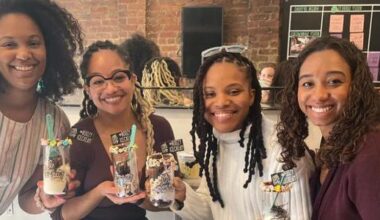 Boozy Sundae Decorating Class — Manhattan at Tipsy Scoop Manhattan