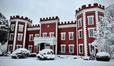 Second Sunday Castle Tours at Bayside Historical Society