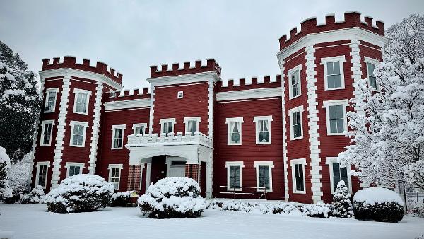 Second Sunday Castle Tours at Bayside Historical Society