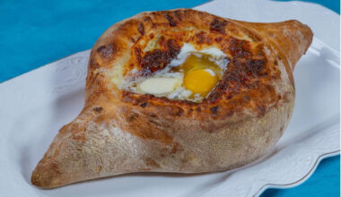 Learn to Make Adjaruli Khachapuri + Khinkali at Assaia