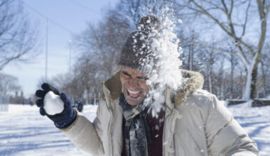 Snowball Fight in NYC Turns Violent, Officers Injured | The Steve Harvey Morning Show