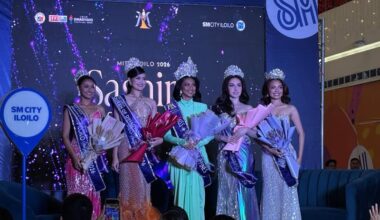 Daily Guardian - MEET YOUR NEW QUEENS, ILOILO! 👸❤️ JUST...
