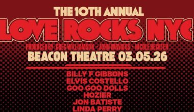 God’s Love We Deliver Announces Initial 2026 Love Rocks NYC Benefit Lineup Led by Paul Simon and Mary J. Blige