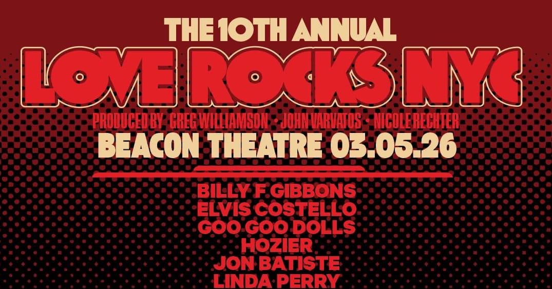 God’s Love We Deliver Announces Initial 2026 Love Rocks NYC Benefit Lineup Led by Paul Simon and Mary J. Blige