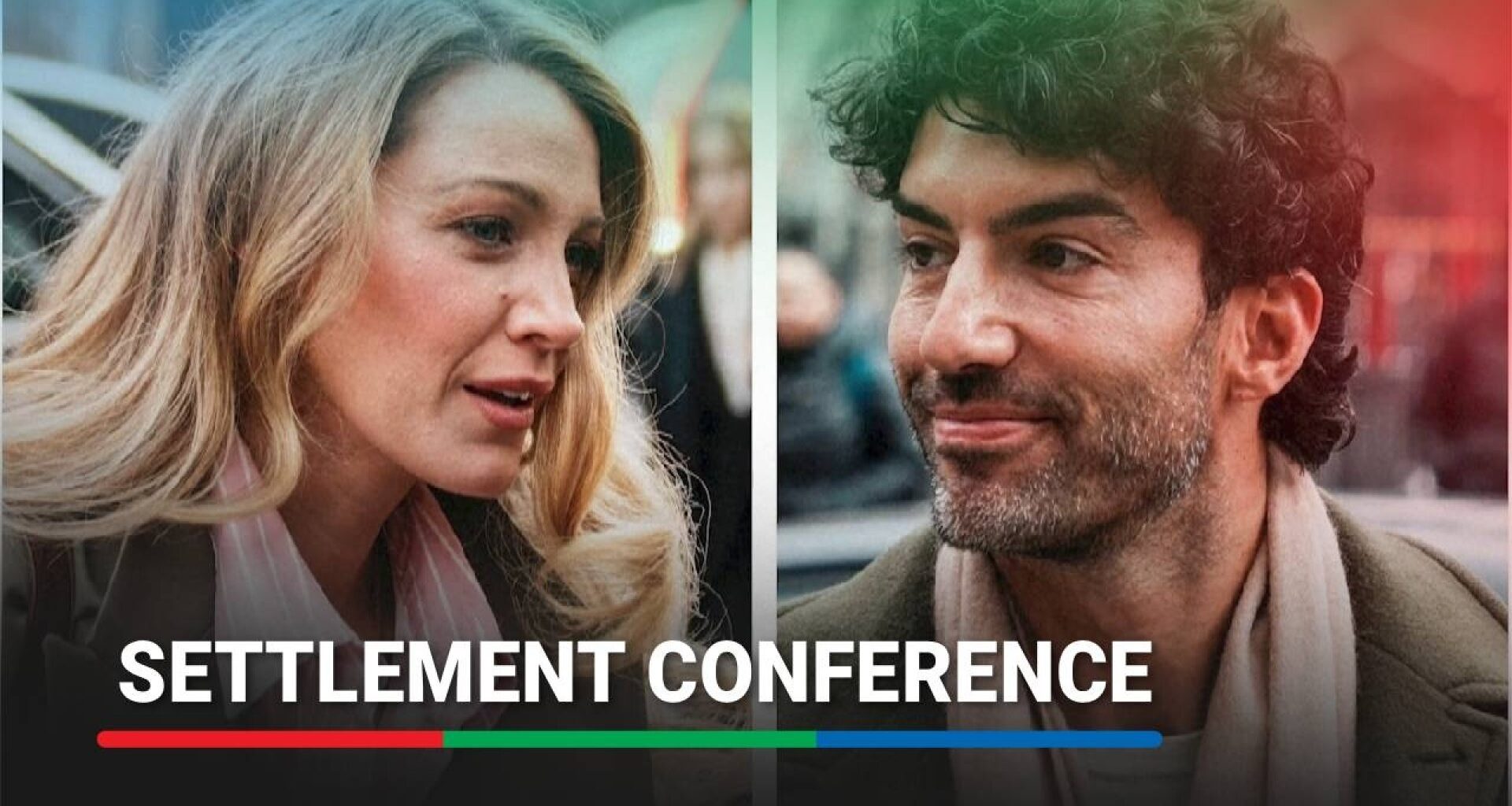 Actors Blake Lively and Justin Baldoni left Manhattan federal court on Wednesday (February 11), after attending a court-ordered settlement conference in Lively's lawsuit accusing Baldoni of harassment and retaliation during the making of the 2024 film "It Ends With Us." Lively, 38, accused Baldoni - who directed and co-starred in the film 
The more than year-long acrimonious battle has transfixed Hollywood and involved celebrities including Lively's husband Ryan Reynolds and longtime friend Taylor Swift.
Thousands of pages of documents made public last month included Lively's claim that Baldoni, 42, unnecessarily pressured her to simulate nudity during a film scene in which her character gave birth in a hospital.
Also released in January were messages between Lively and Swift, including a December 5, 2024, text where the superstar singer likened Lively and Baldoni's relationship to "a horror film no one knows is taking place."
Lively is seeking unspecified damages for alleged harassment, invasion of privacy and violations of federal and state civil rights laws. A trial is scheduled for May 18.
The dispute burst into public view in mid-December 2024, when Lively filed a complaint against Baldoni with the California Civil Rights Department, followed by her lawsuit, and a New York Times article titled: "'We Can Bury Anyone': Inside a Hollywood Smear Machine."
Baldoni filed a $400 million countersuit accusing Lively and Reynolds of trying to destroy his reputation, but U.S. District Judge Lewis Liman dismissed that case last June. The judge also dismissed Baldoni's related $250 million defamation case against the Times.
"It Ends With Us" generated mixed reviews but grossed more than $351 million worldwide, according to Box Office Mojo.
(Production: Aleksandra Michalska, Eduardo Munoz, Roselle Chen)