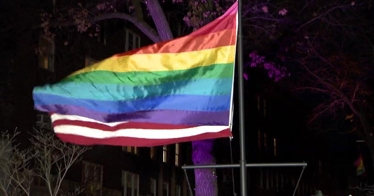 Pride flag at Stonewall National Monument may soon be protected. Here's more on Sen. Chuck Schumer's legislative proposal.