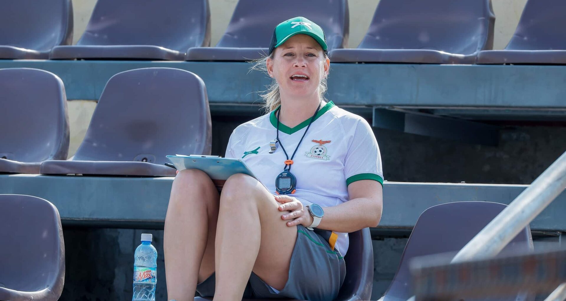 Zambia Copper Queens to face Canada n FIFA Series