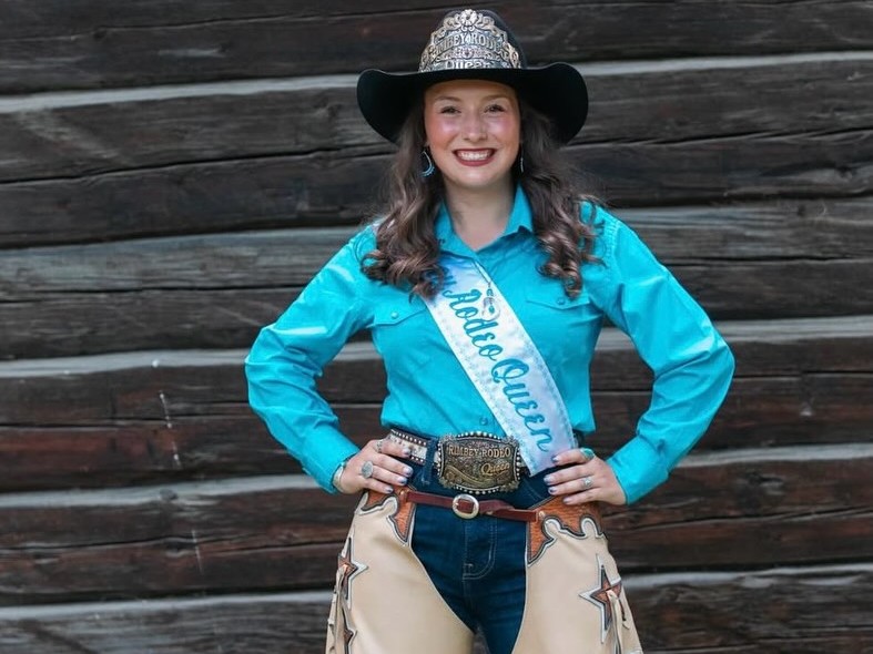 Rodeo queen, hockey player remembered after fatal collision - CentralAlbertaOnline.com