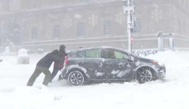 Vermont to deploy resources to Massachusetts after 2026 blizzard