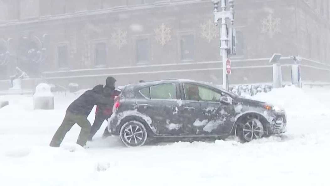 Vermont to deploy resources to Massachusetts after 2026 blizzard