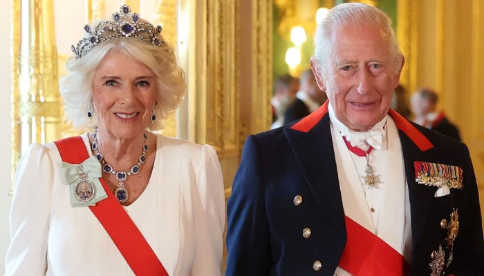 Buckingham Palace confirms King Charles, Queen Camilla’s next State Visit