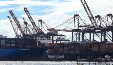 BlackRock could bid for largest New York container terminal