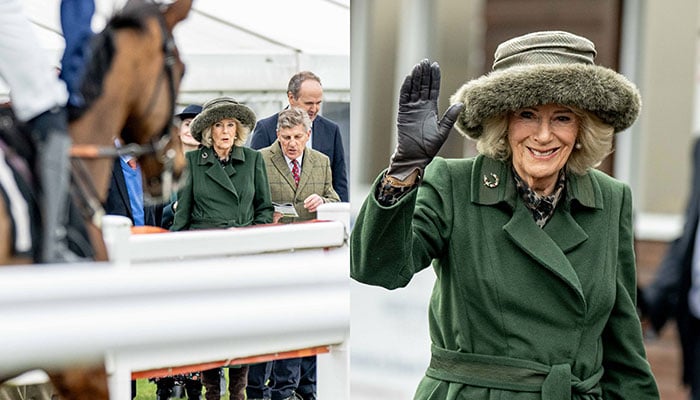 Queen Camilla returns to childhood roots after emotional Palace meeting