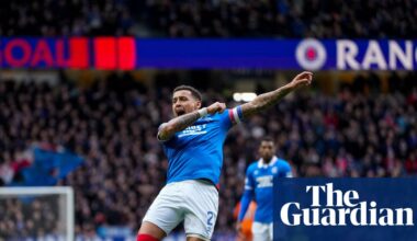 Scottish Cup roundup: Rangers get revenge on Queen’s Park with 8-0 rout | Scottish Cup